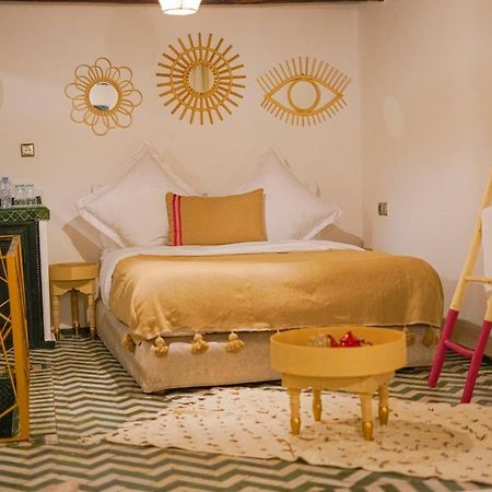 Riad Tassili Marrakech Марракеш Экстерьер фото