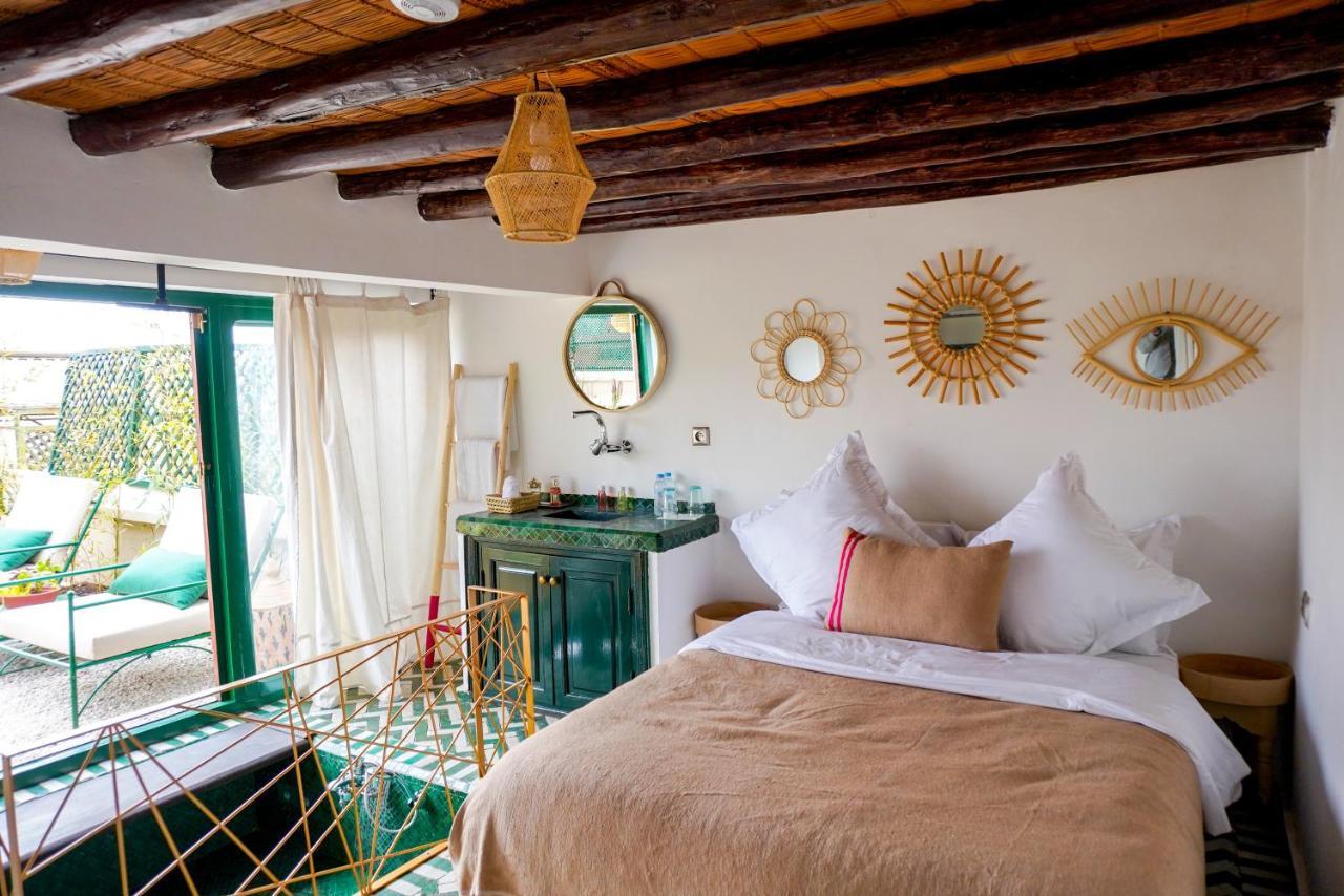 Riad Tassili Marrakech Марракеш Экстерьер фото