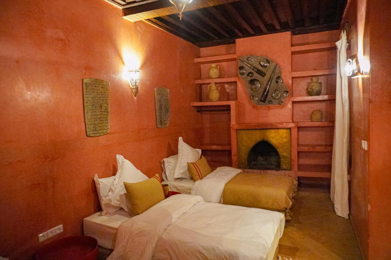 Riad Tassili Marrakech Марракеш Экстерьер фото
