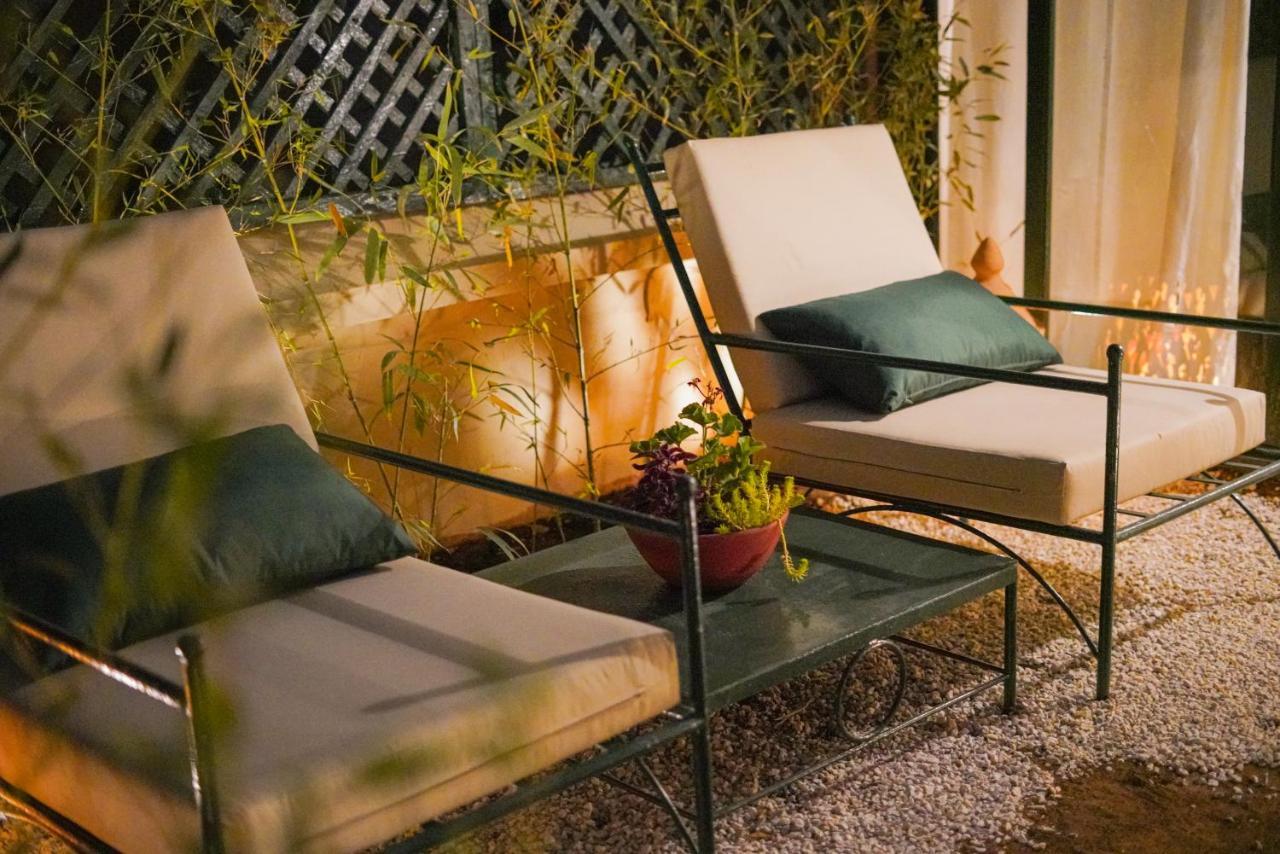 Riad Tassili Marrakech Марракеш Экстерьер фото