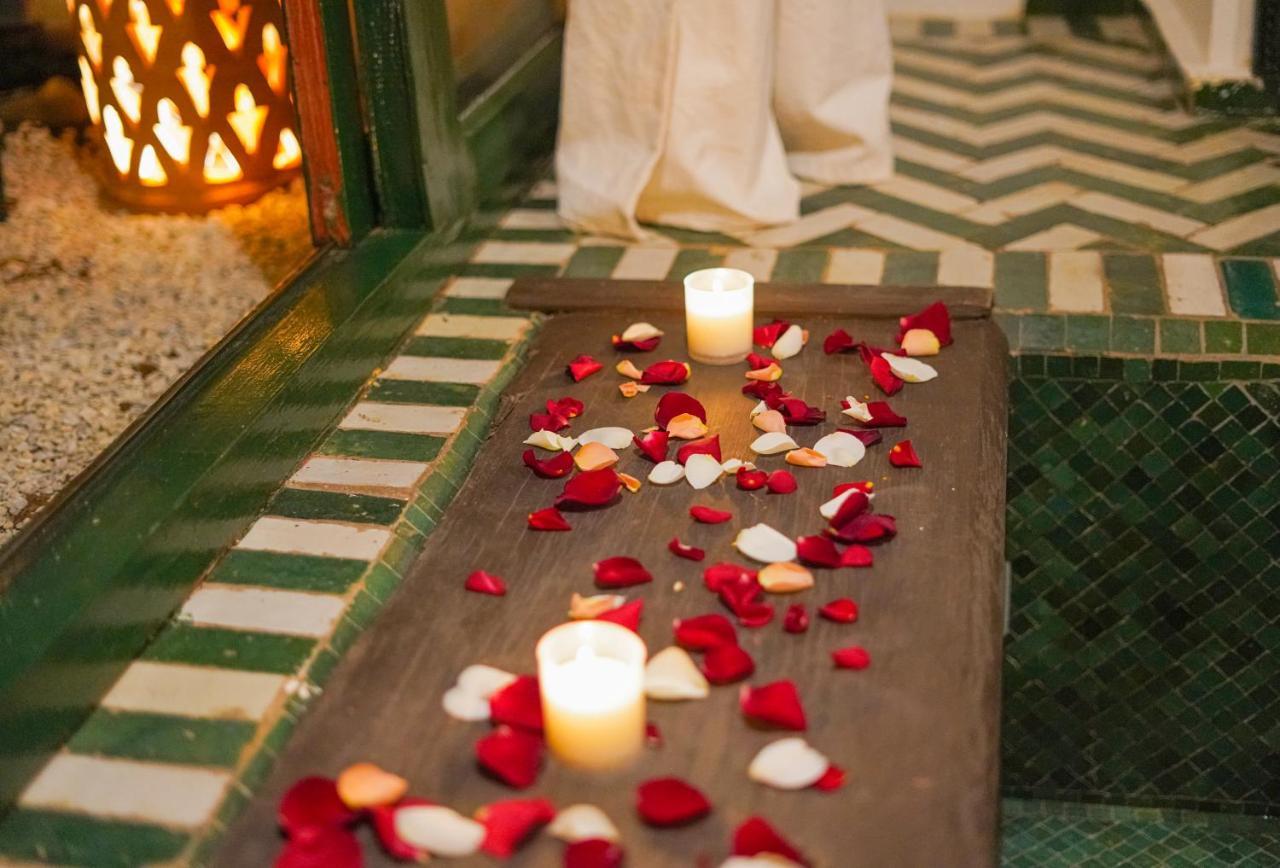 Riad Tassili Marrakech Марракеш Экстерьер фото