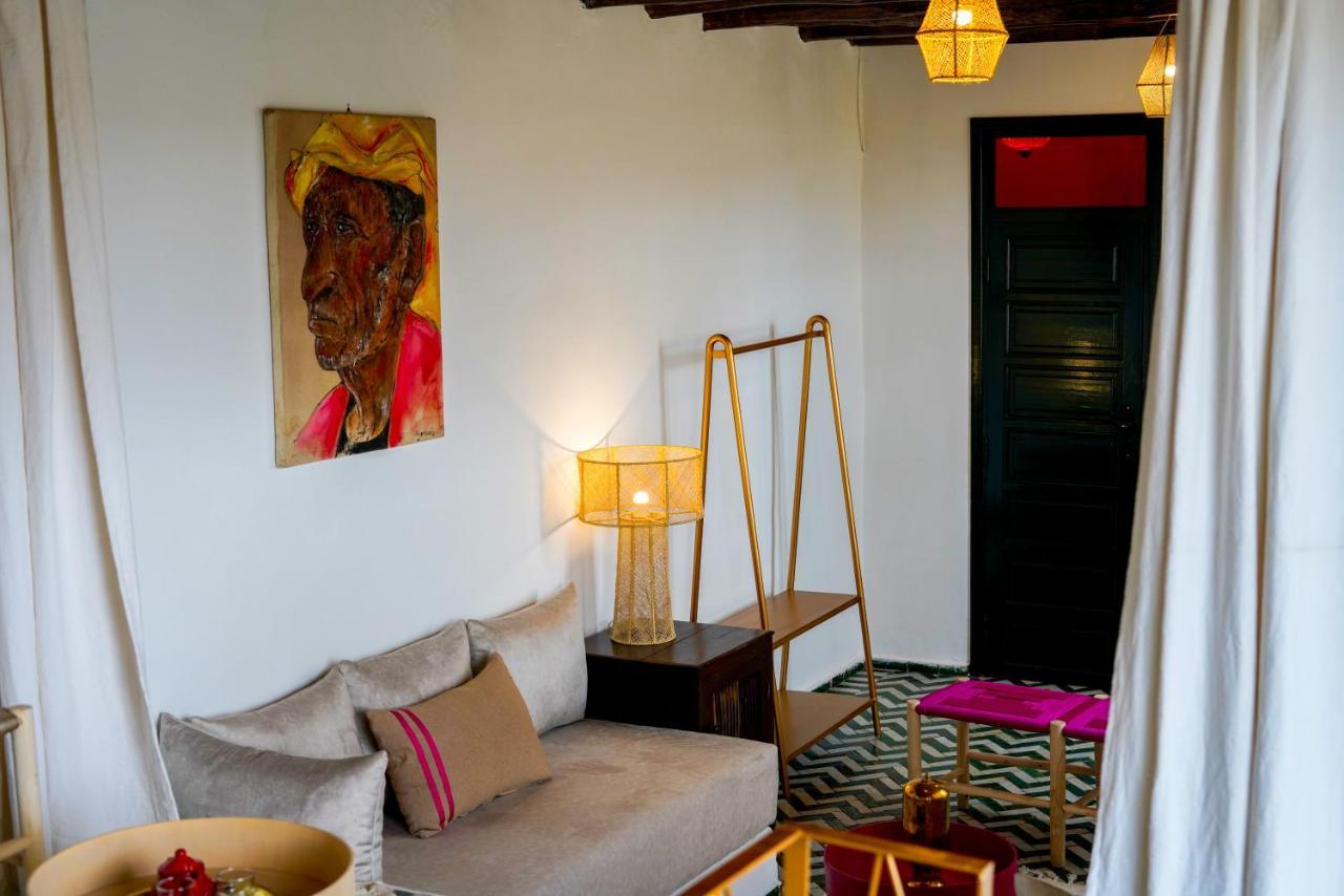 Riad Tassili Marrakech Марракеш Экстерьер фото