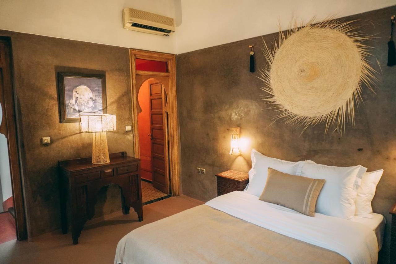 Riad Tassili Marrakech Марракеш Экстерьер фото