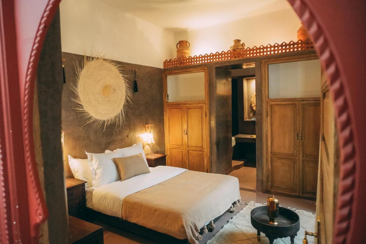 Riad Tassili Marrakech Марракеш Экстерьер фото