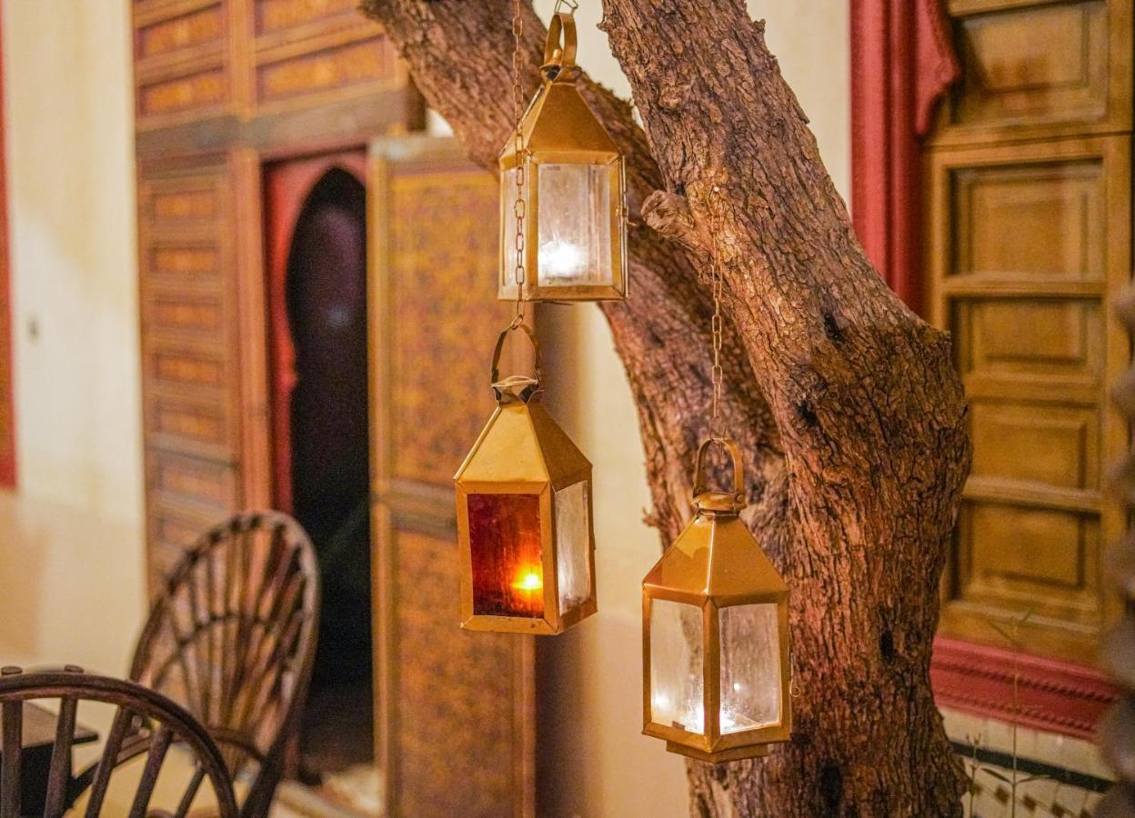 Riad Tassili Marrakech Марракеш Экстерьер фото