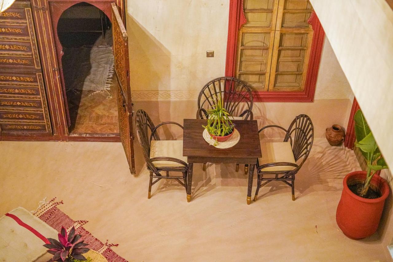 Riad Tassili Marrakech Марракеш Экстерьер фото