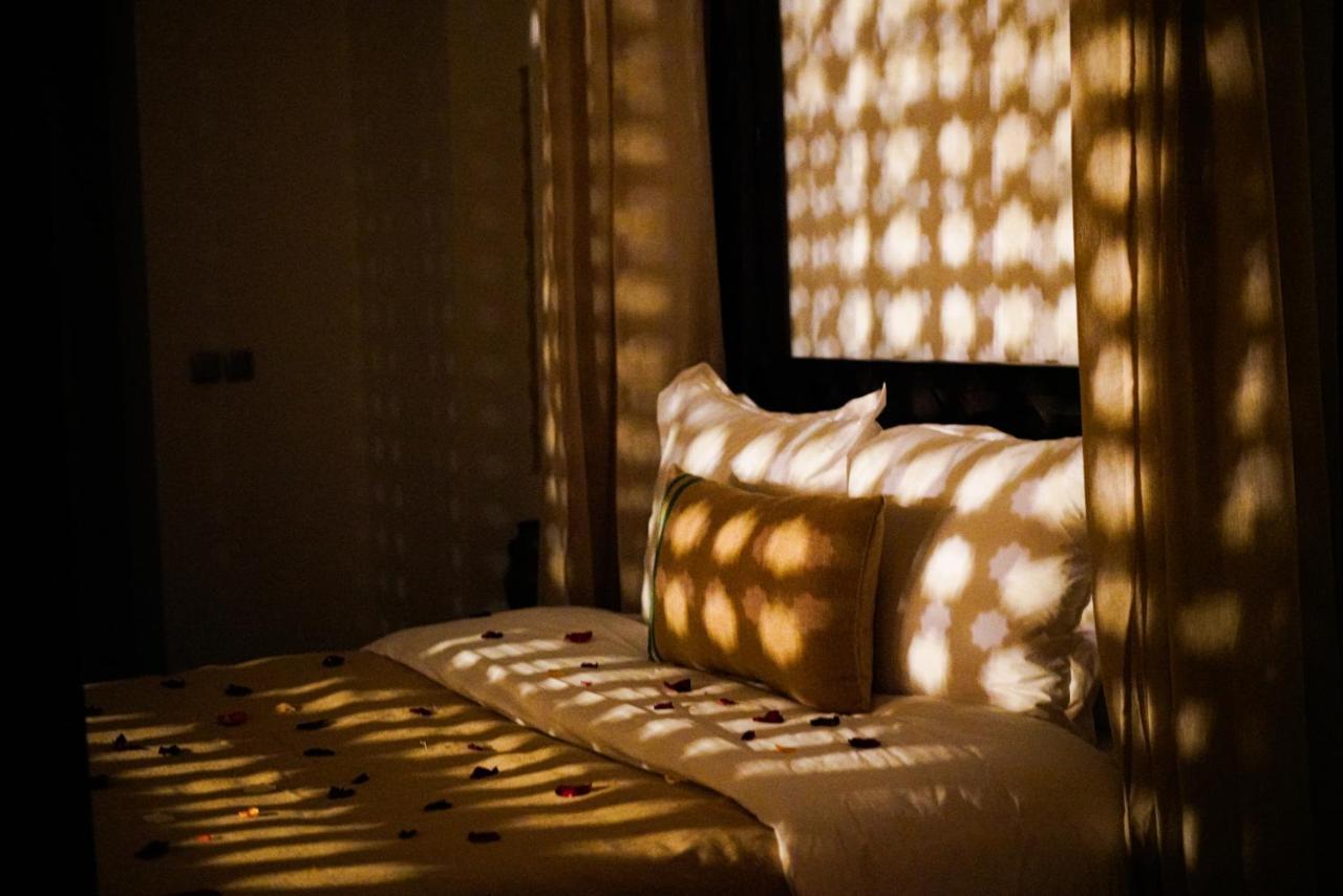 Riad Tassili Marrakech Марракеш Экстерьер фото