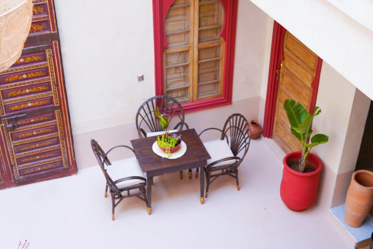 Riad Tassili Marrakech Марракеш Экстерьер фото