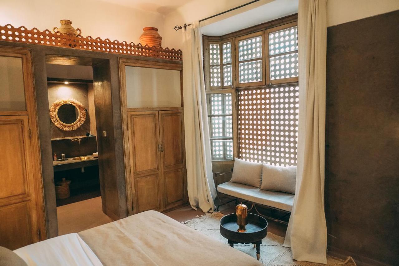 Riad Tassili Marrakech Марракеш Экстерьер фото
