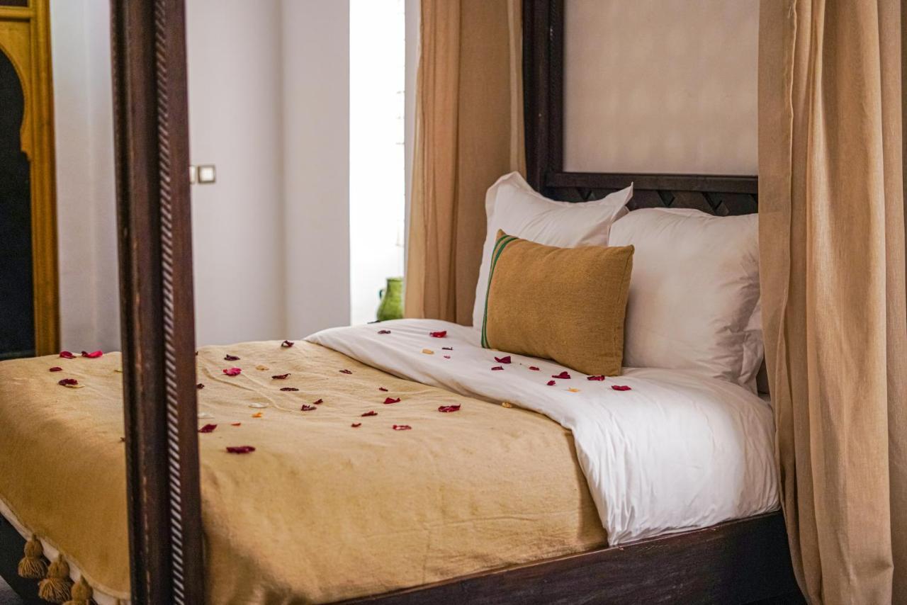 Riad Tassili Marrakech Марракеш Экстерьер фото