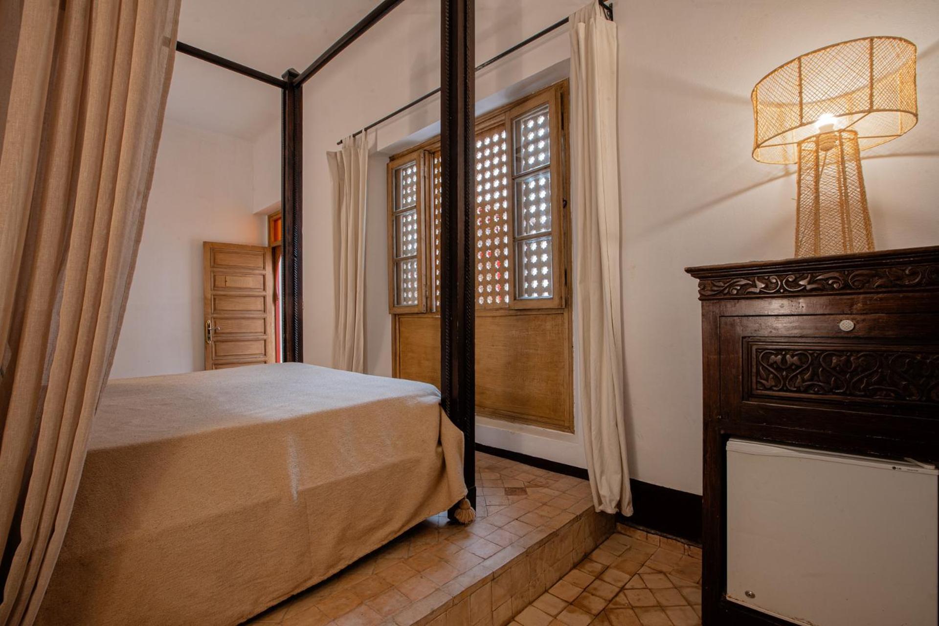 Riad Tassili Marrakech Марракеш Экстерьер фото