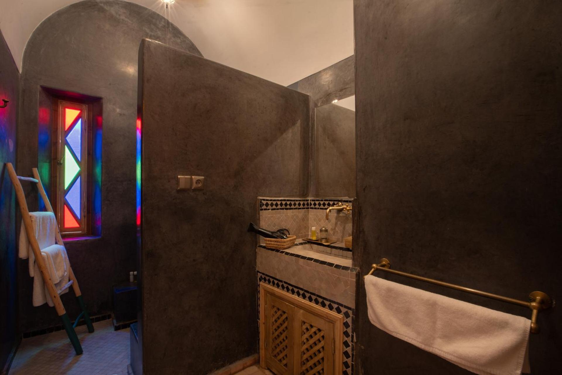 Riad Tassili Marrakech Марракеш Экстерьер фото