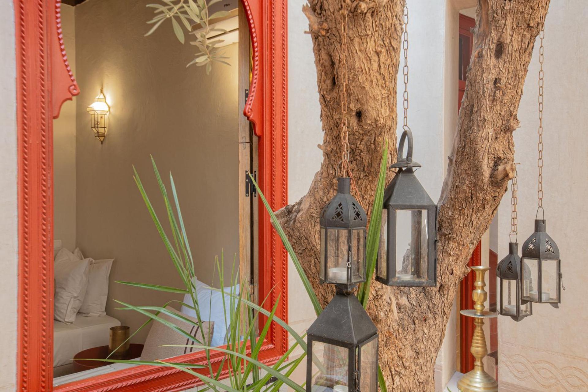 Riad Tassili Marrakech Марракеш Экстерьер фото