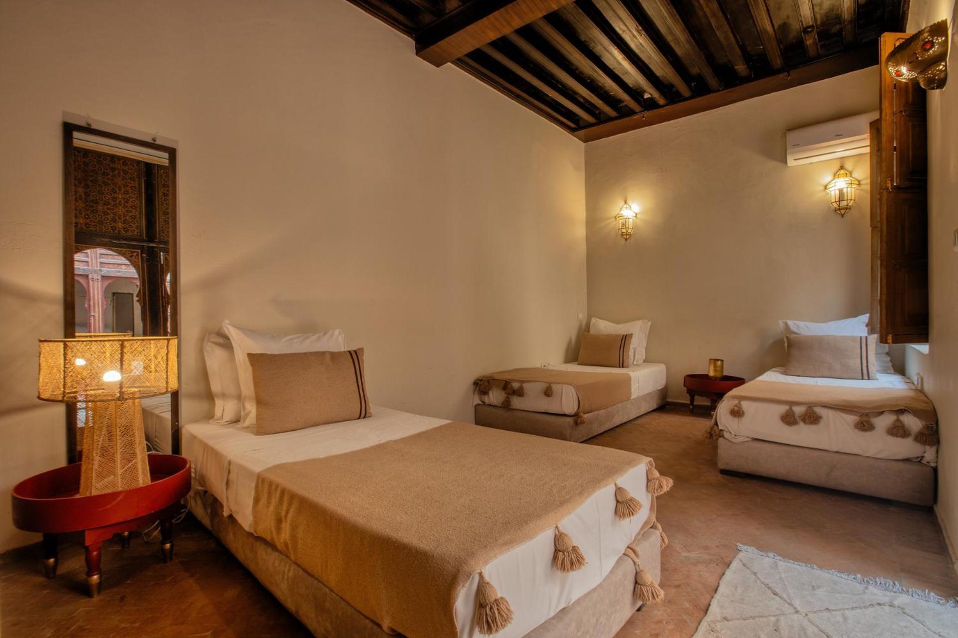 Riad Tassili Marrakech Марракеш Экстерьер фото