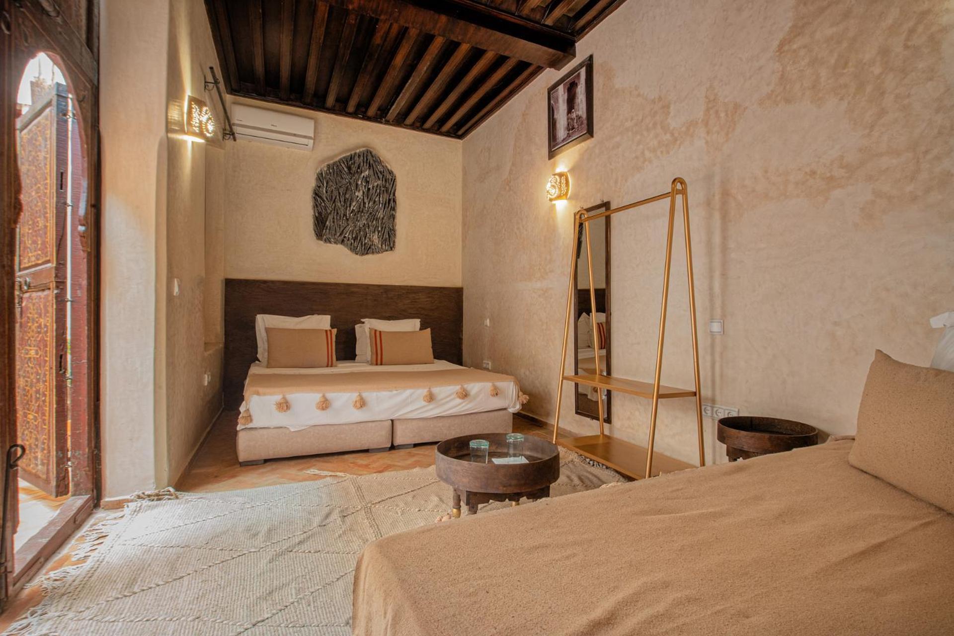 Riad Tassili Marrakech Марракеш Экстерьер фото