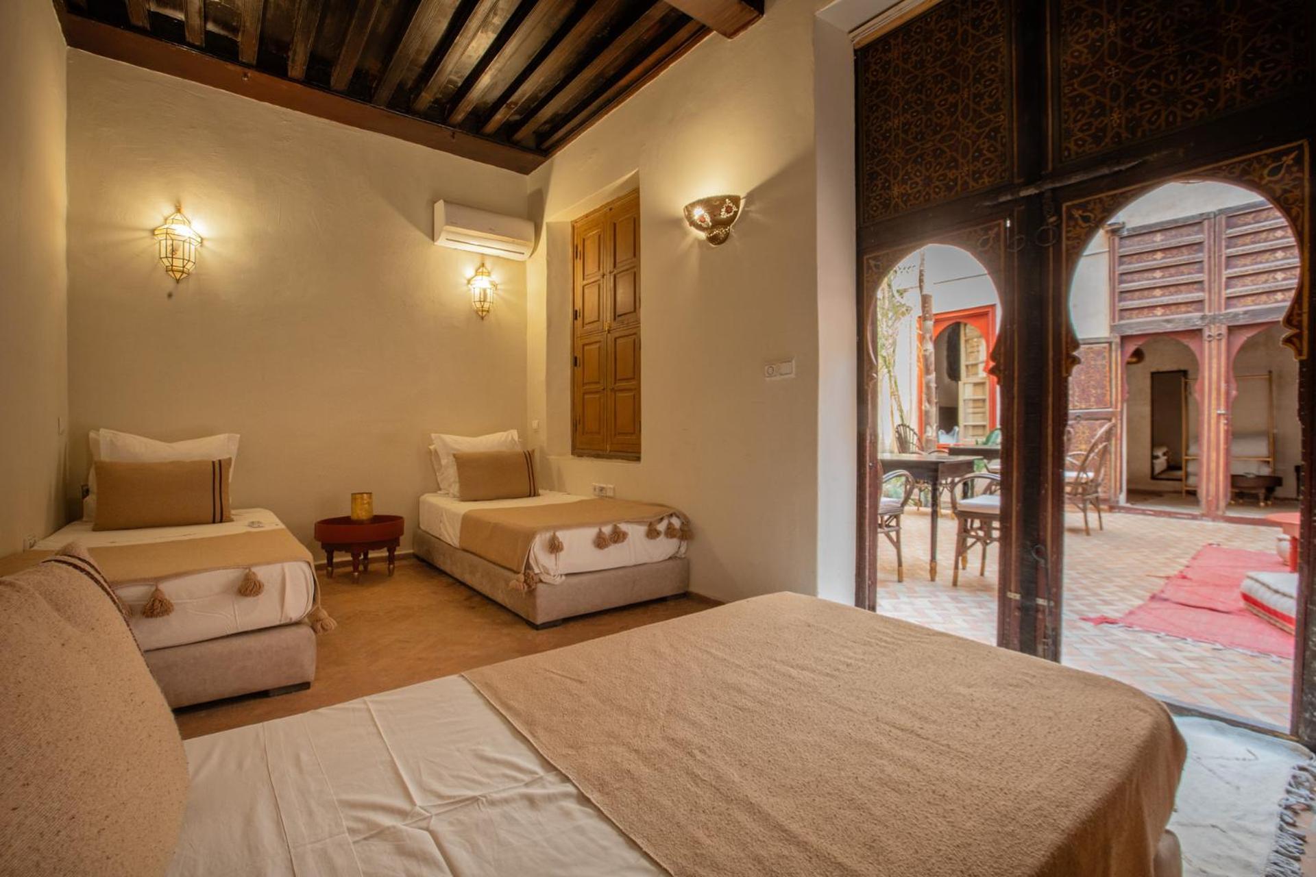 Riad Tassili Marrakech Марракеш Экстерьер фото