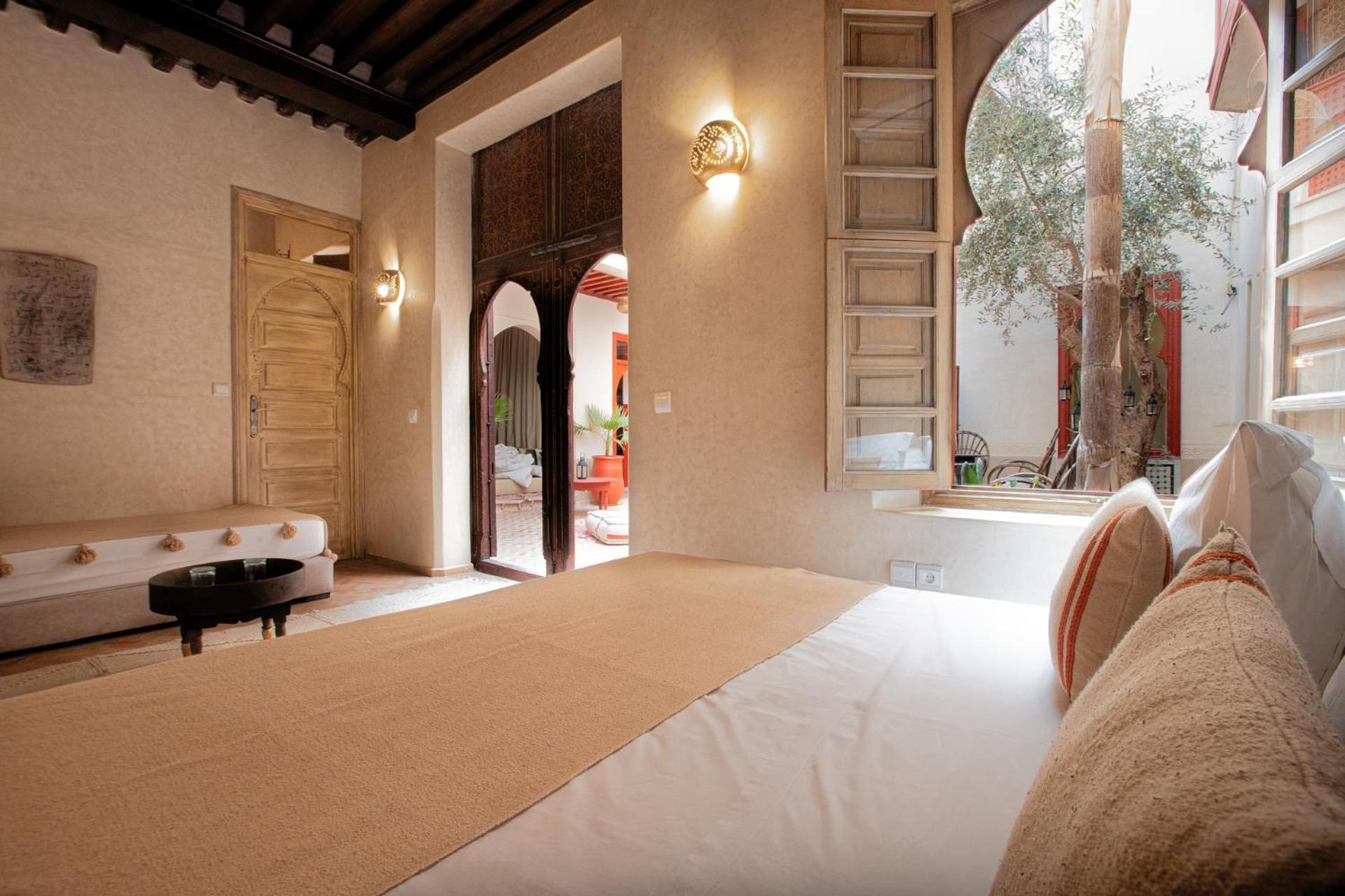 Riad Tassili Marrakech Марракеш Экстерьер фото