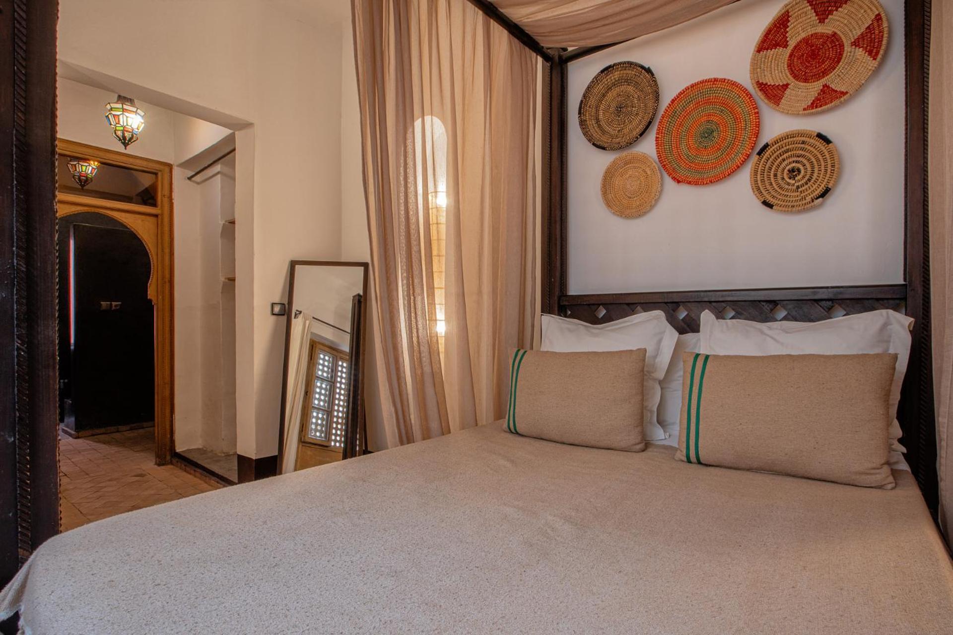 Riad Tassili Marrakech Марракеш Экстерьер фото