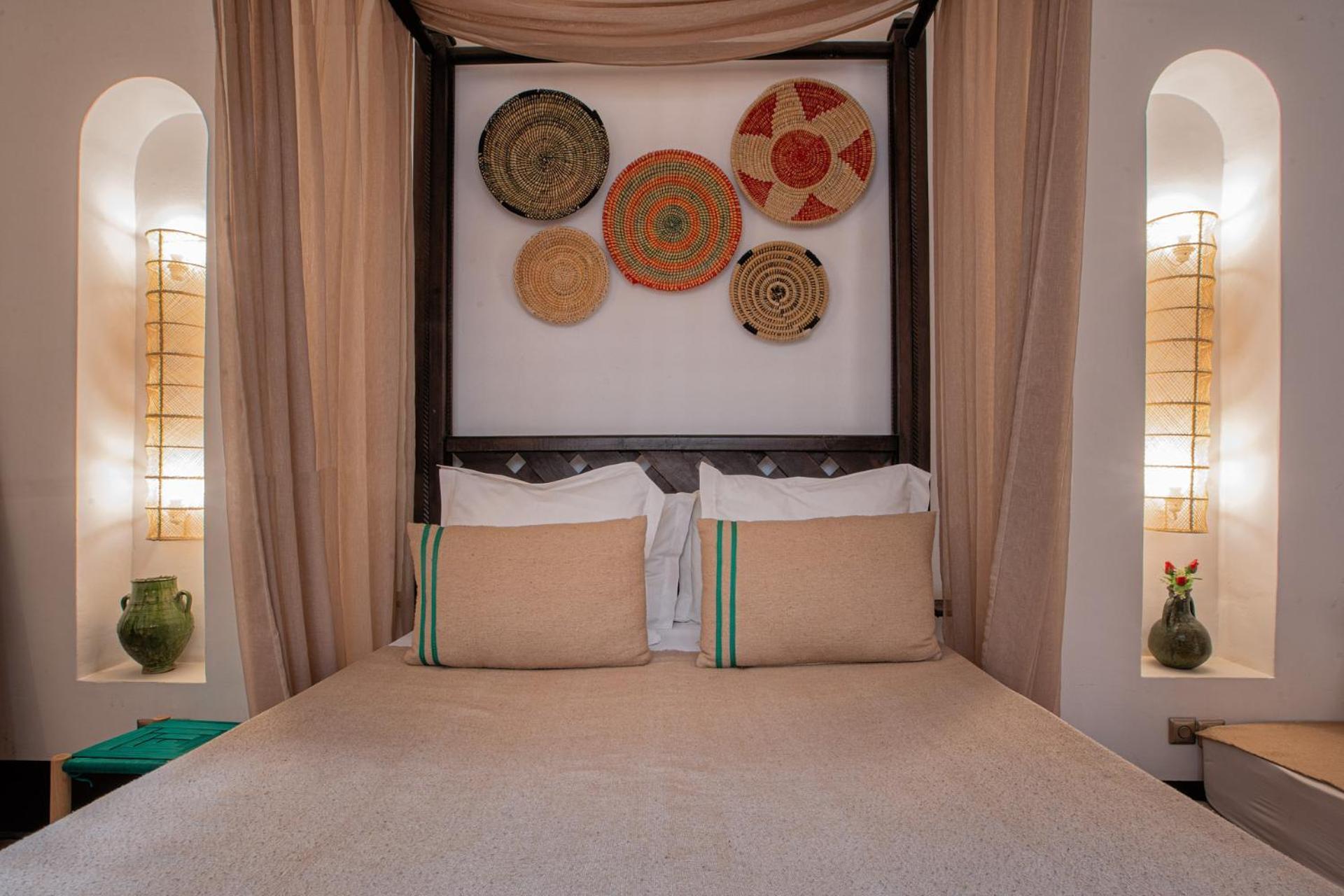 Riad Tassili Marrakech Марракеш Экстерьер фото