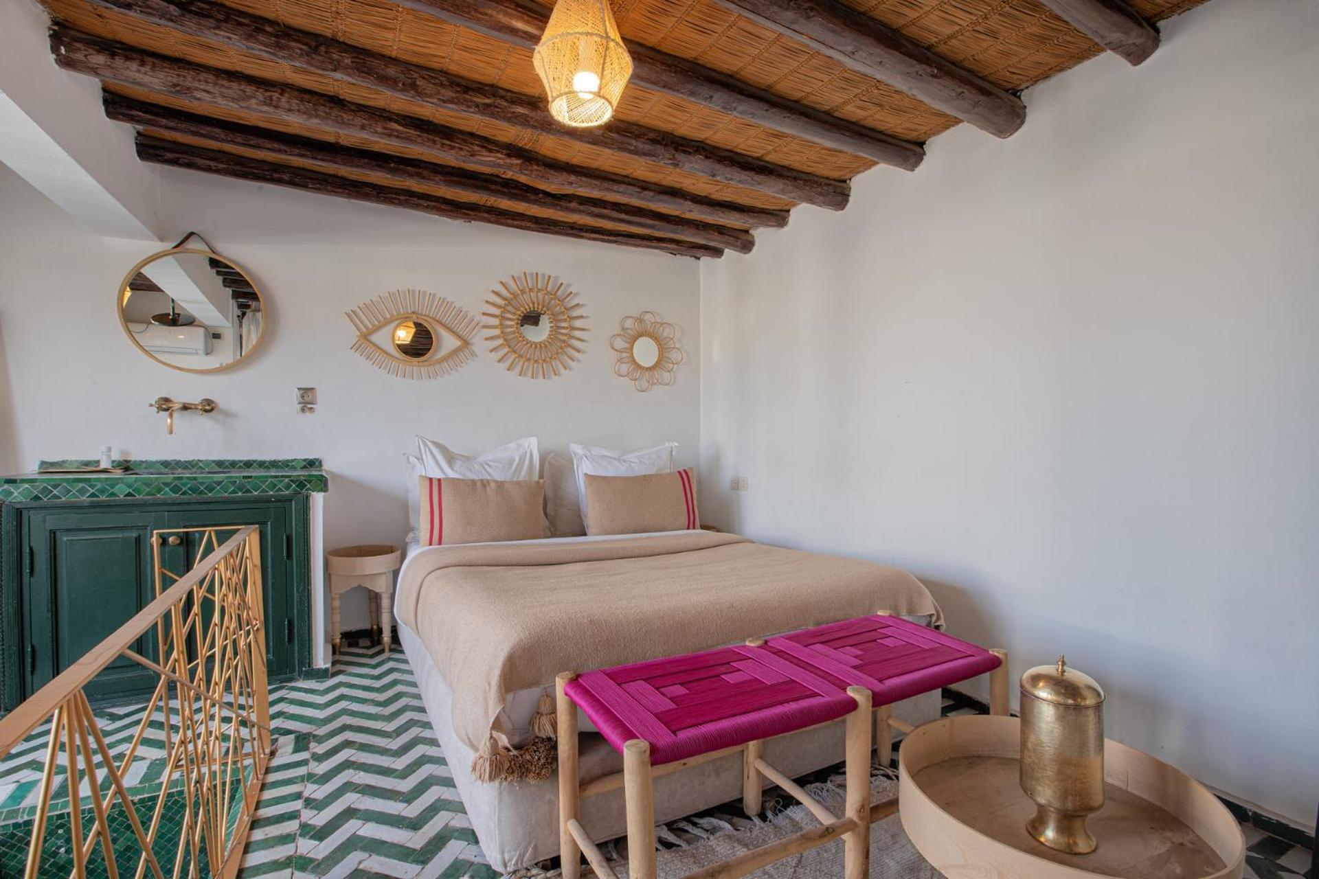 Riad Tassili Marrakech Марракеш Экстерьер фото