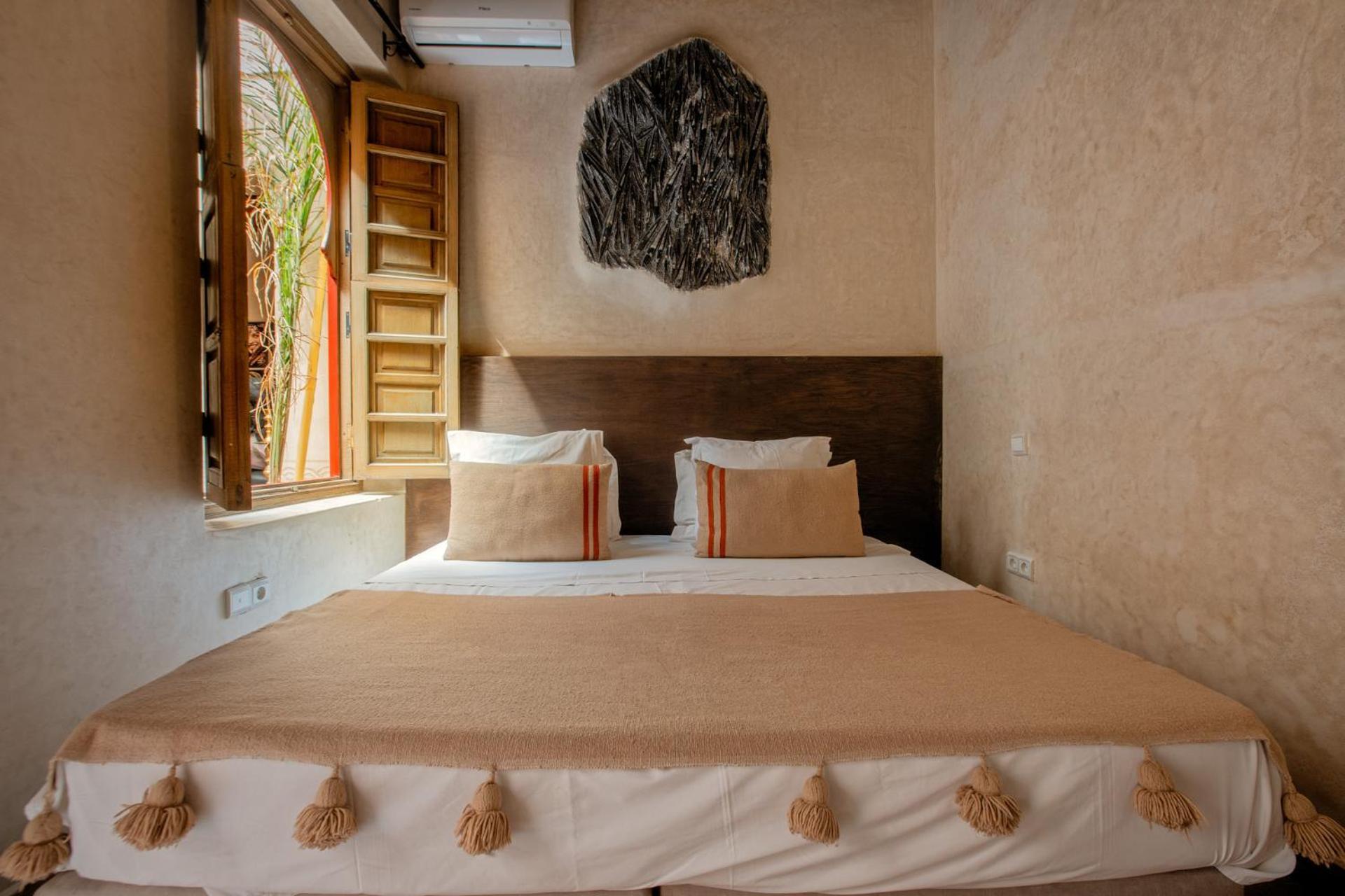 Riad Tassili Marrakech Марракеш Экстерьер фото