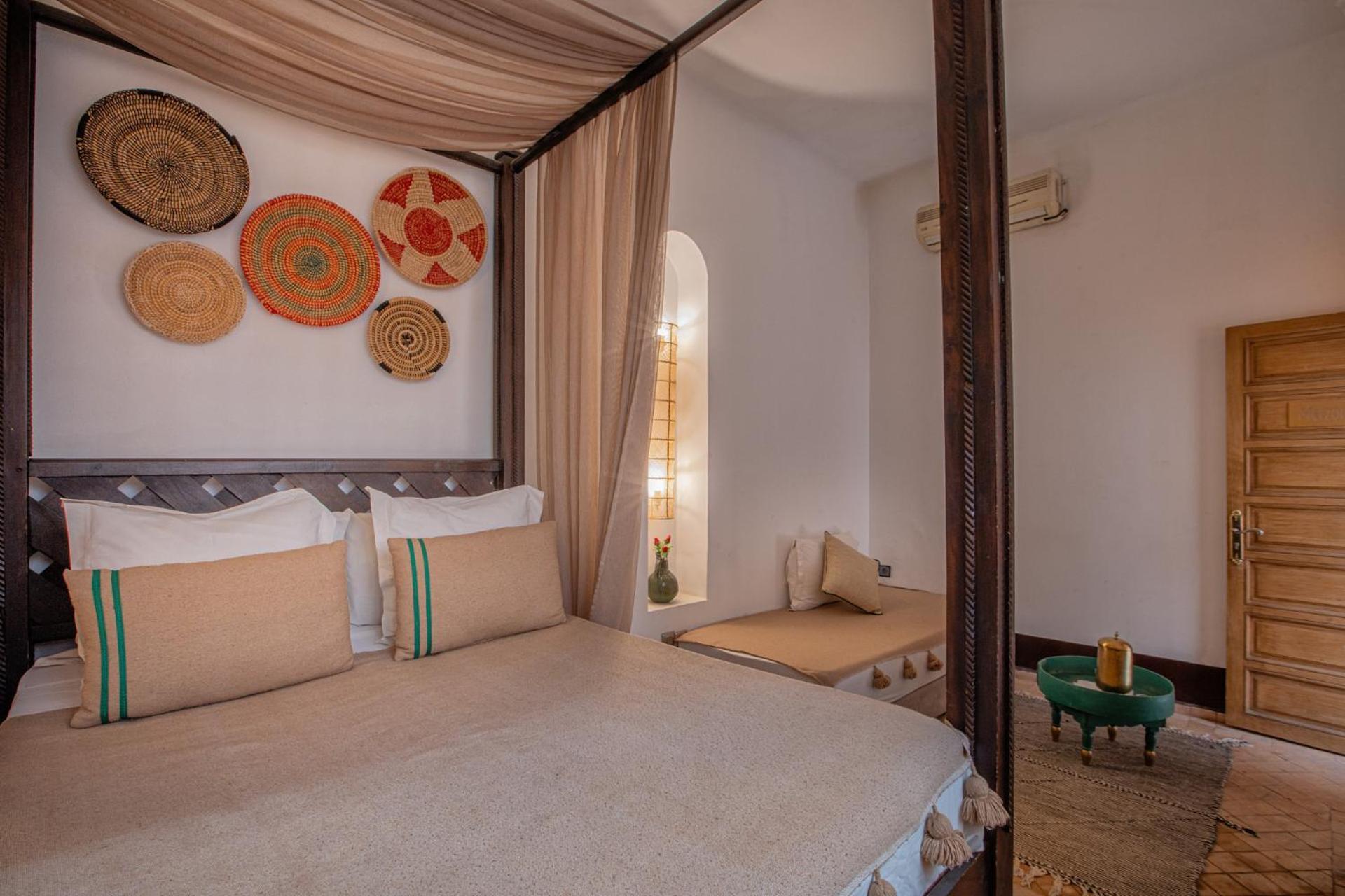 Riad Tassili Marrakech Марракеш Экстерьер фото
