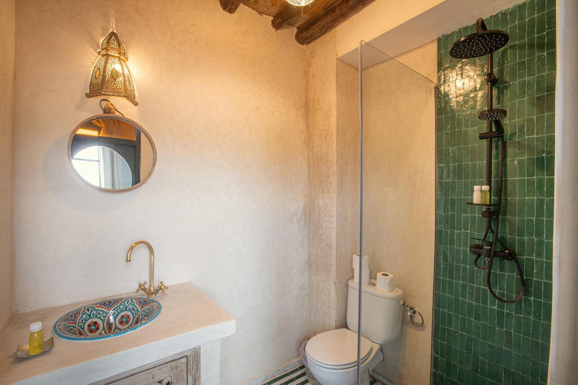 Riad Tassili Marrakech Марракеш Экстерьер фото