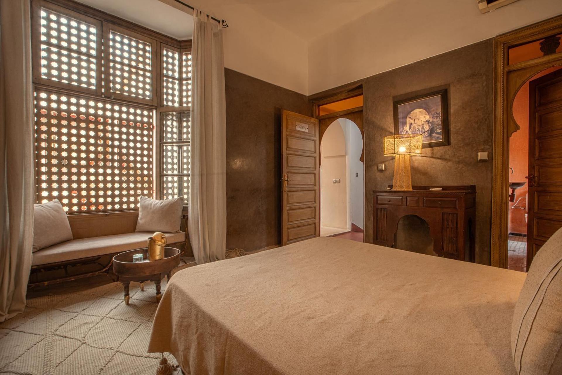 Riad Tassili Marrakech Марракеш Экстерьер фото