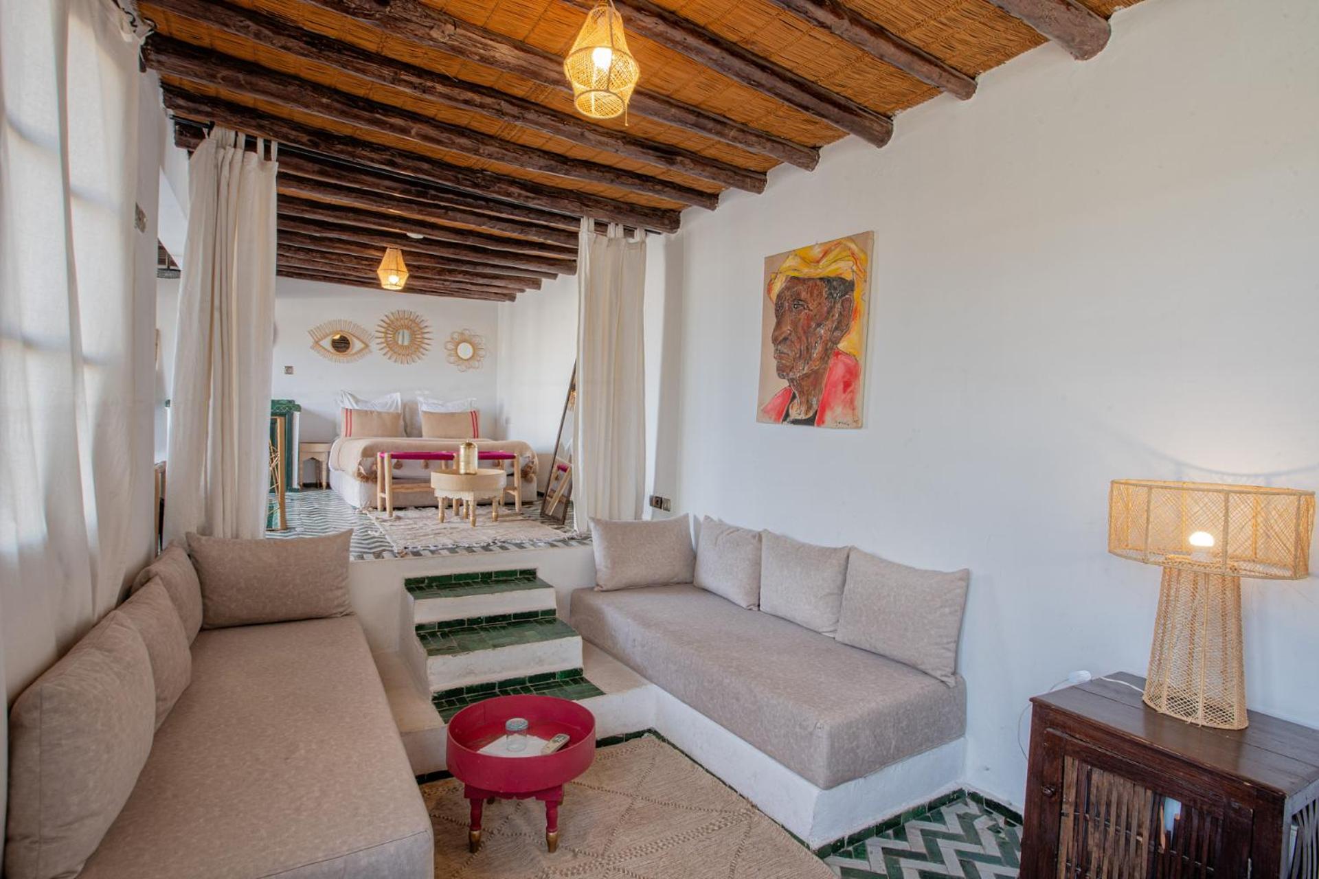 Riad Tassili Marrakech Марракеш Экстерьер фото