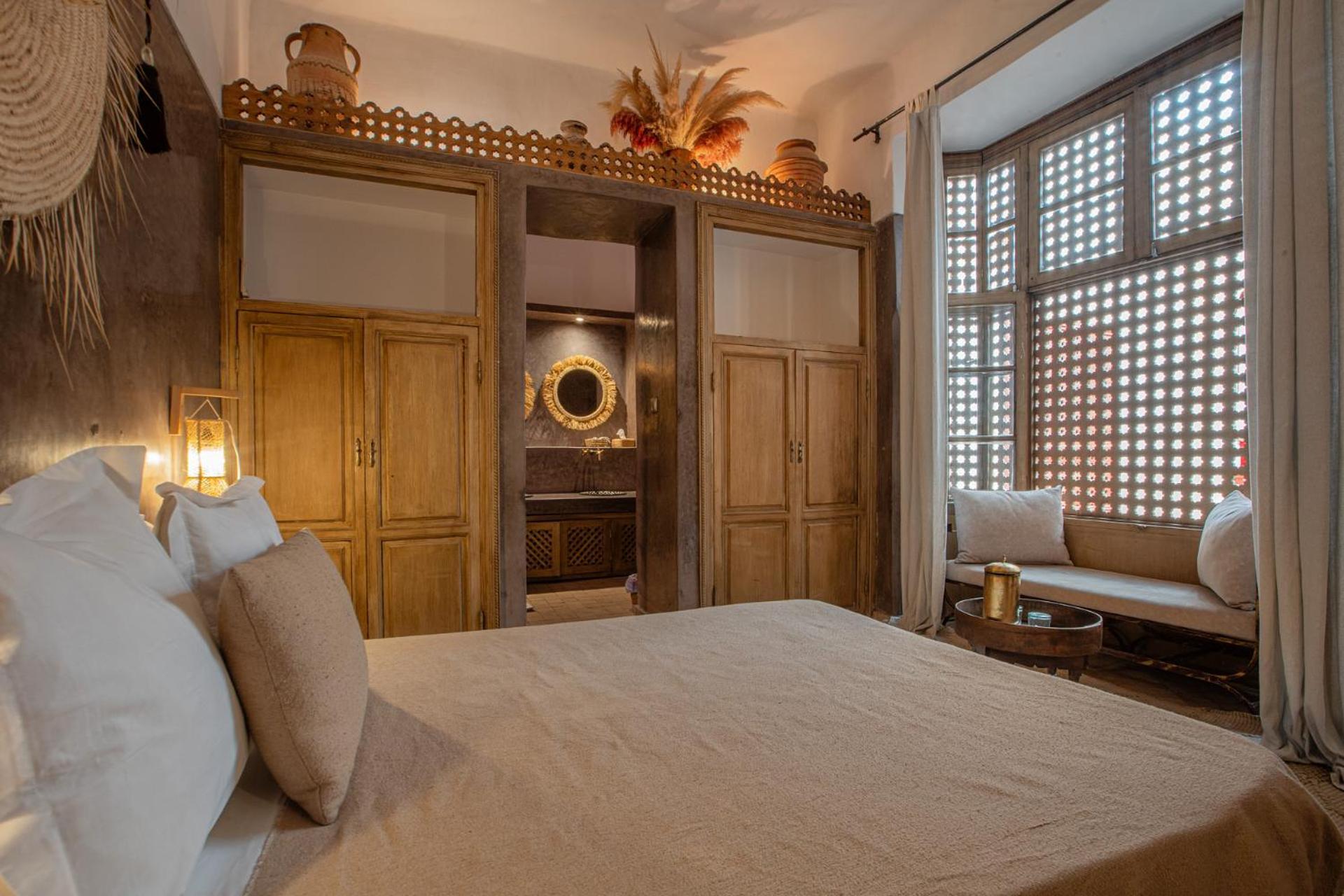 Riad Tassili Marrakech Марракеш Экстерьер фото